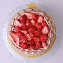 画像をギャラリービューアに読み込む, いちごチョコレートケーキ※ご予約受付は3日前まで