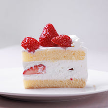 画像をギャラリービューアに読み込む, いちごショートケーキ ※ご予約受付は3日前まで