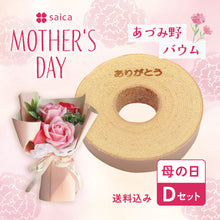 画像をギャラリービューアに読み込む, 【送料込み】母の日Dセット