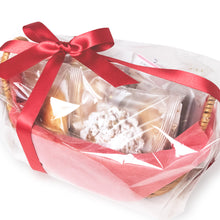 画像をギャラリービューアに読み込む, 焼菓子の詰め合わせ かごギフト A