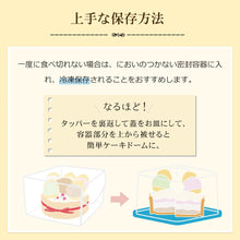 画像をギャラリービューアに読み込む, 【送料込】AZUMINOアイスケーキ

