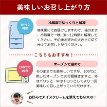 画像をギャラリービューアに読み込む, アップルポテトパイ