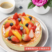 画像をギャラリービューアに読み込む, ガトー・フロマージュ