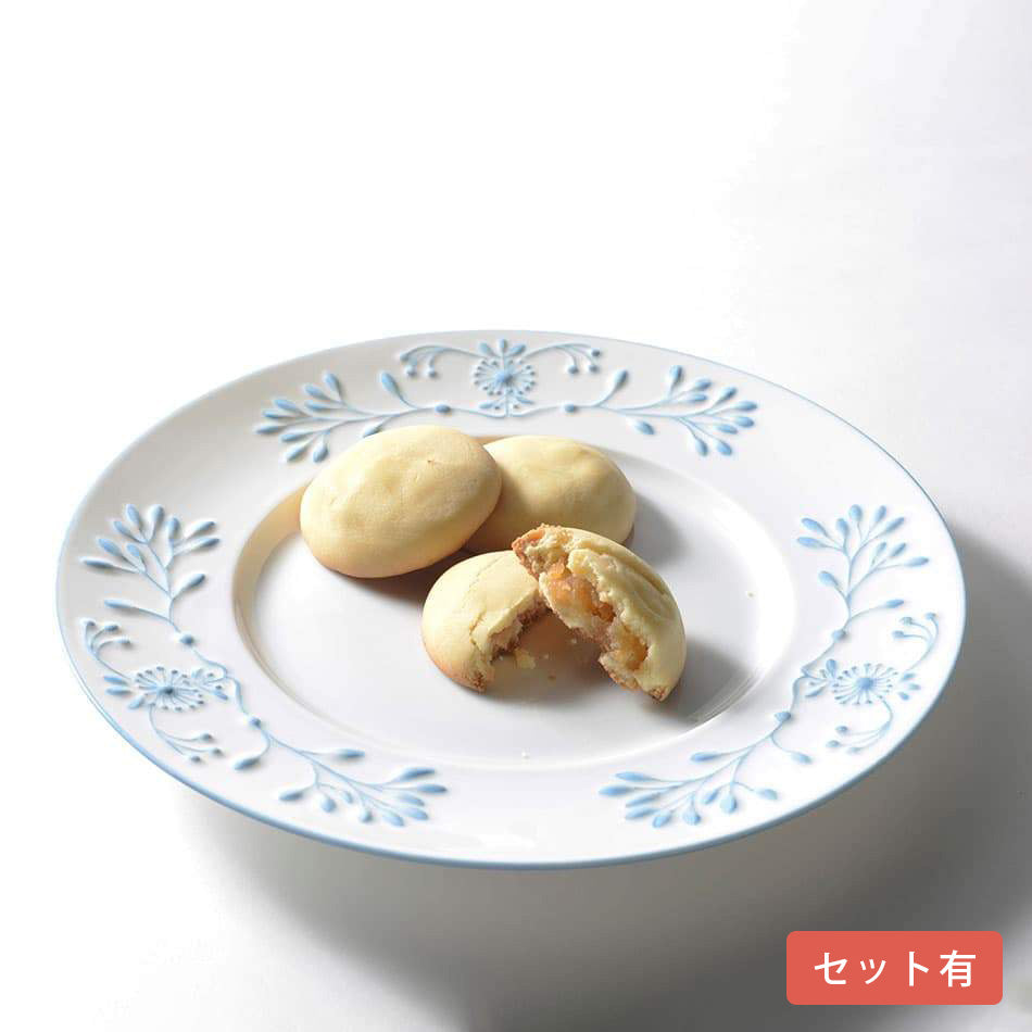 りんごクッキー【バニラ】【セット有】