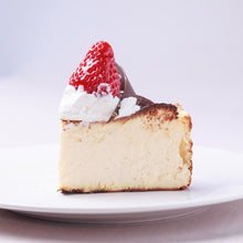画像をギャラリービューアに読み込む, バスクチーズケーキ※ご予約受付は3日前まで
