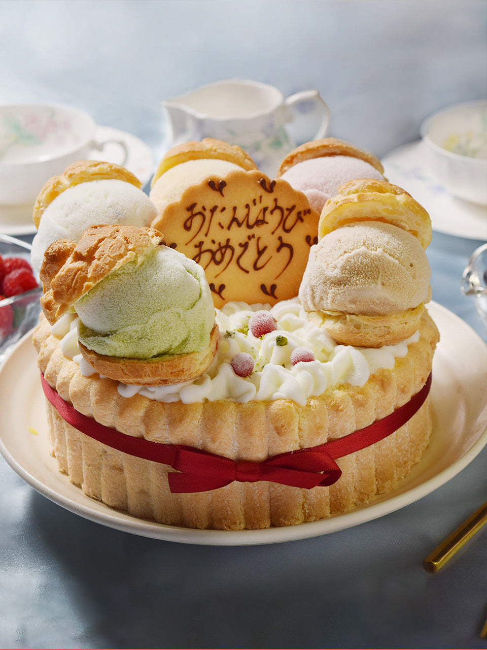  安曇野に恋をした菓子職人が営むお菓子屋さん 彩香